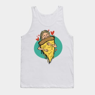 pizzalove Tank Top